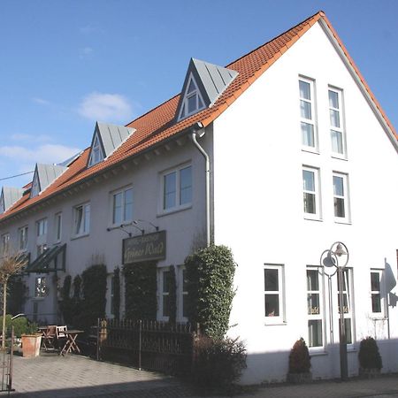Hotel Gasthof Gruener Wald Hofheim am Taunus Luaran gambar