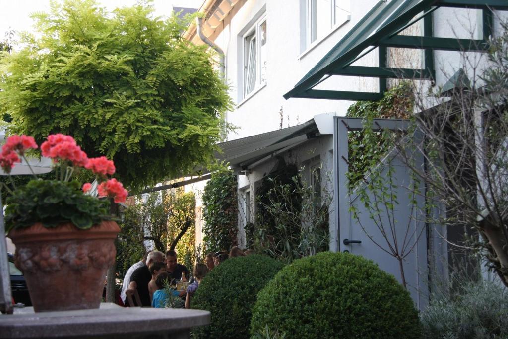 Hotel Gasthof Gruener Wald Hofheim am Taunus Luaran gambar